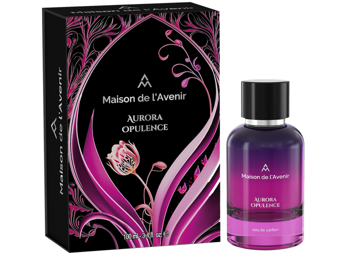 Aurora Opulence – Apă de parfum unisex, Maison de l’Avenir, 100 ml