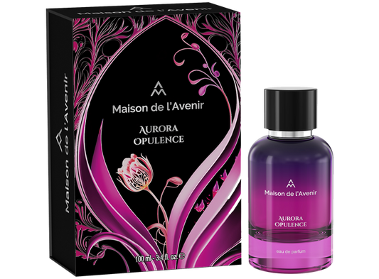 Aurora Opulence – Apă de parfum unisex, Maison de l’Avenir, 100 ml