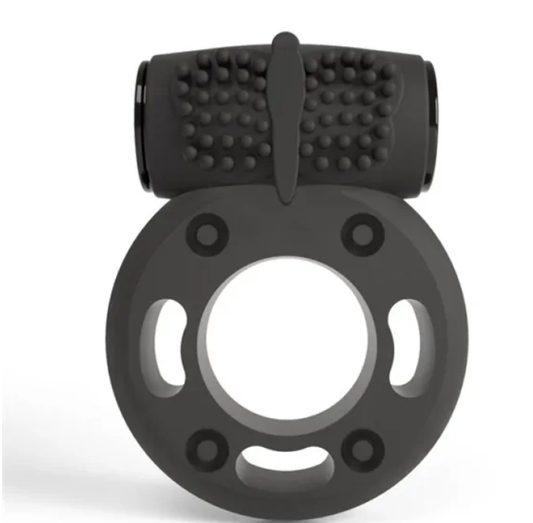 Inel vibrator pentru susținerea erecției, My Ring, Ammicco