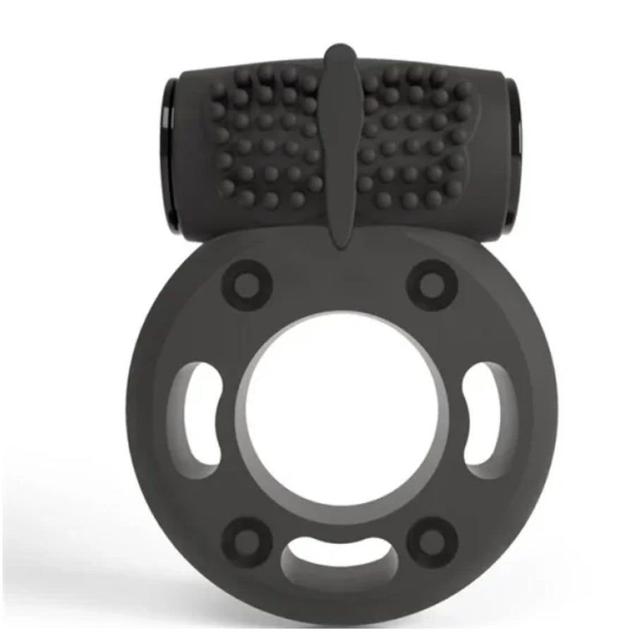 Inel vibrator pentru susținerea erecției, My Ring, Ammicco