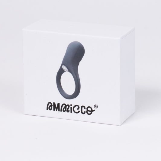 Inel vibrator pentru stimulare intensă, Power Ring, Ammicco