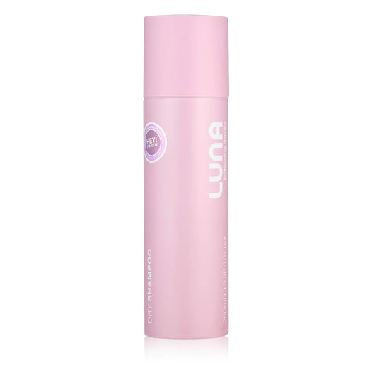 Șampon uscat pentru volum și prospețime păr, Luna, 200 ml