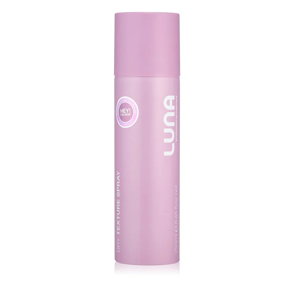Spray texturizant uscat pentru volum și textură păr, Luna, 250 ml