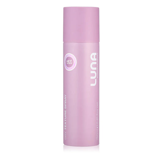 Spray texturizant uscat pentru volum și textură păr, Luna, 250 ml