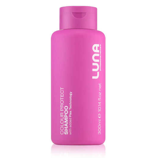 Șampon protecția culorii cu tehnologie Plex, Luna, 300 ml