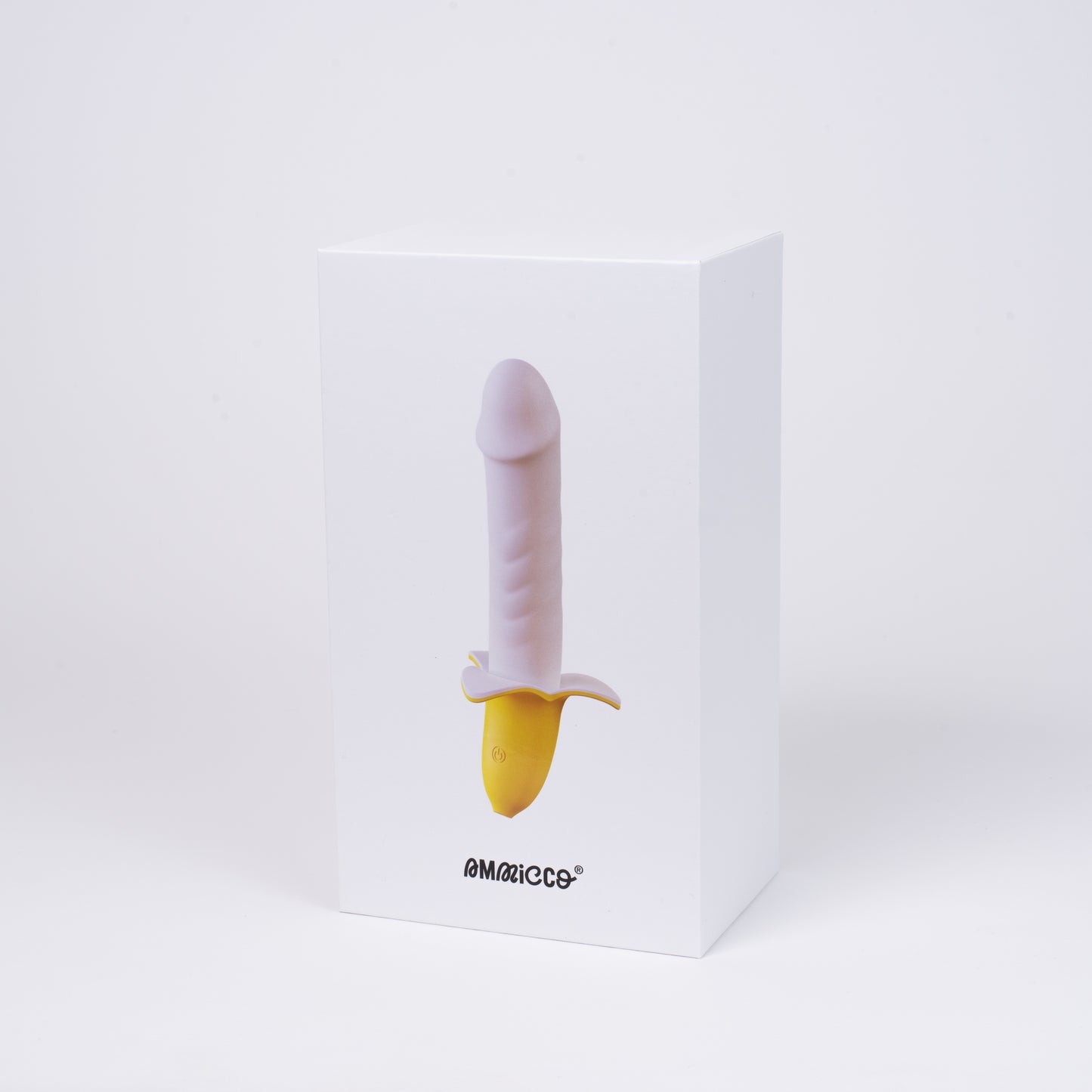 Vibrator realist cu vibrații multiple, Fruit of Love, Ammicco