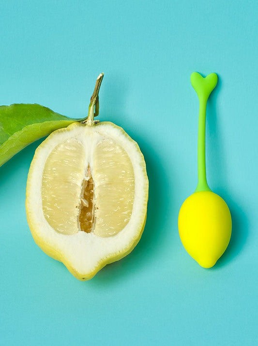 Mini ou vibrator controlat prin aplicație, Magic Lemon, Ammicco