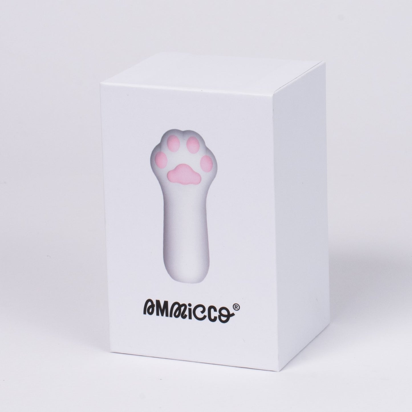 Mini vibrator extern cu 10 moduri de vibrație, Meoow, Ammicco