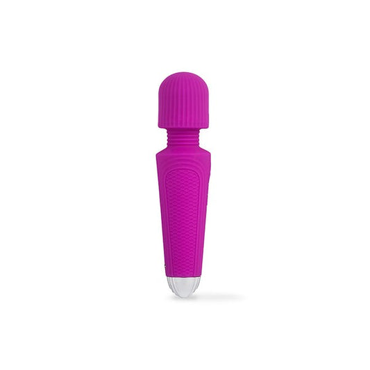 Vibrator pentru stimulare externă cu funcție de încălzire, Double Pleasure, Ammicco