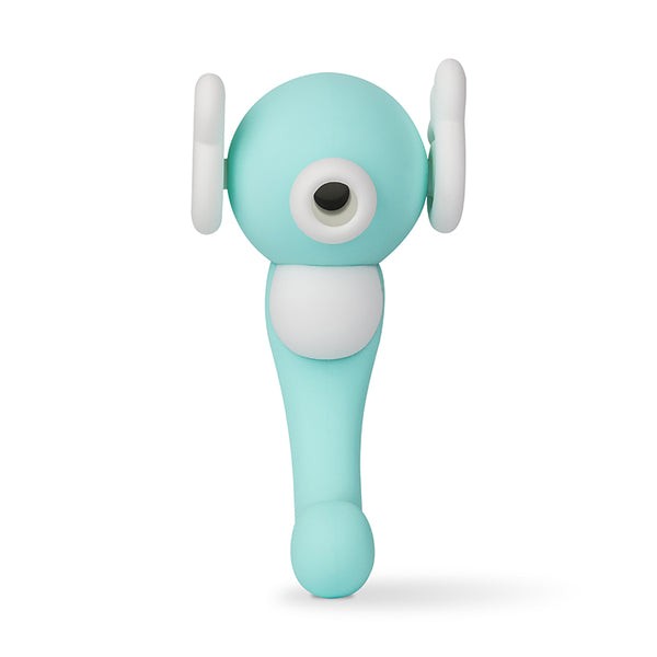 Stimulator cu vacuum și vibrații, Seahorse, Ammicco