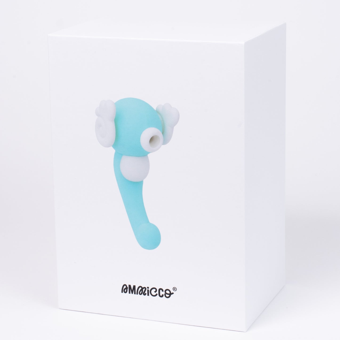 Stimulator cu vacuum și vibrații, Seahorse, Ammicco
