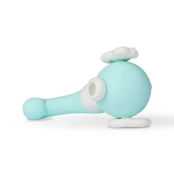 Stimulator cu vacuum și vibrații, Seahorse, Ammicco
