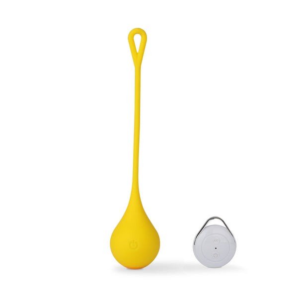 Bilă vibratoare pentru exerciții Kegel, Wish Ball, Ammicco