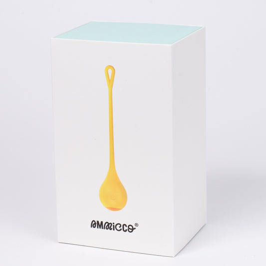 Bilă vibratoare pentru exerciții Kegel, Wish Ball, Ammicco