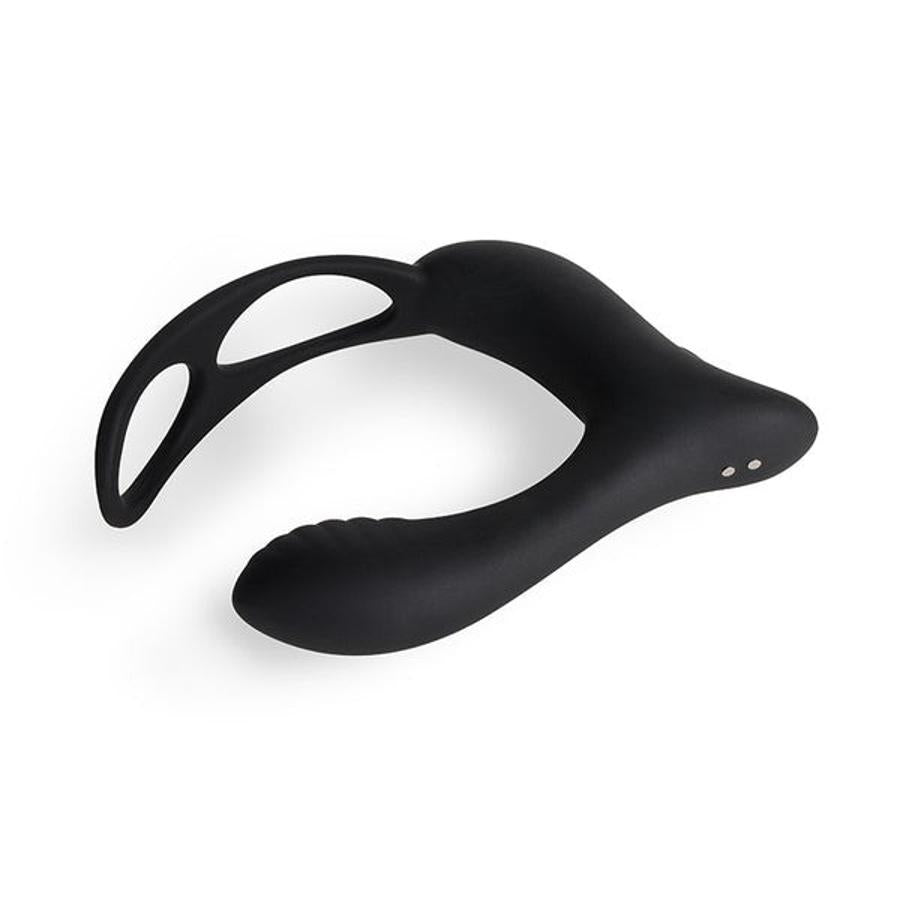 Vibrator anal cu stimulare prostatică și inele, Your Space, Ammicco