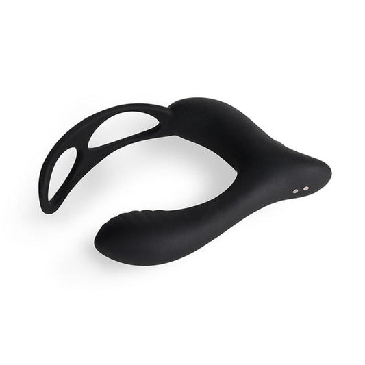 Vibrator anal cu stimulare prostatică și inele, Your Space, Ammicco