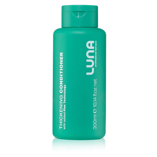 Balsam fortifiant pentru păr subțire cu tehnologie Plex, Luna, 300 ml
