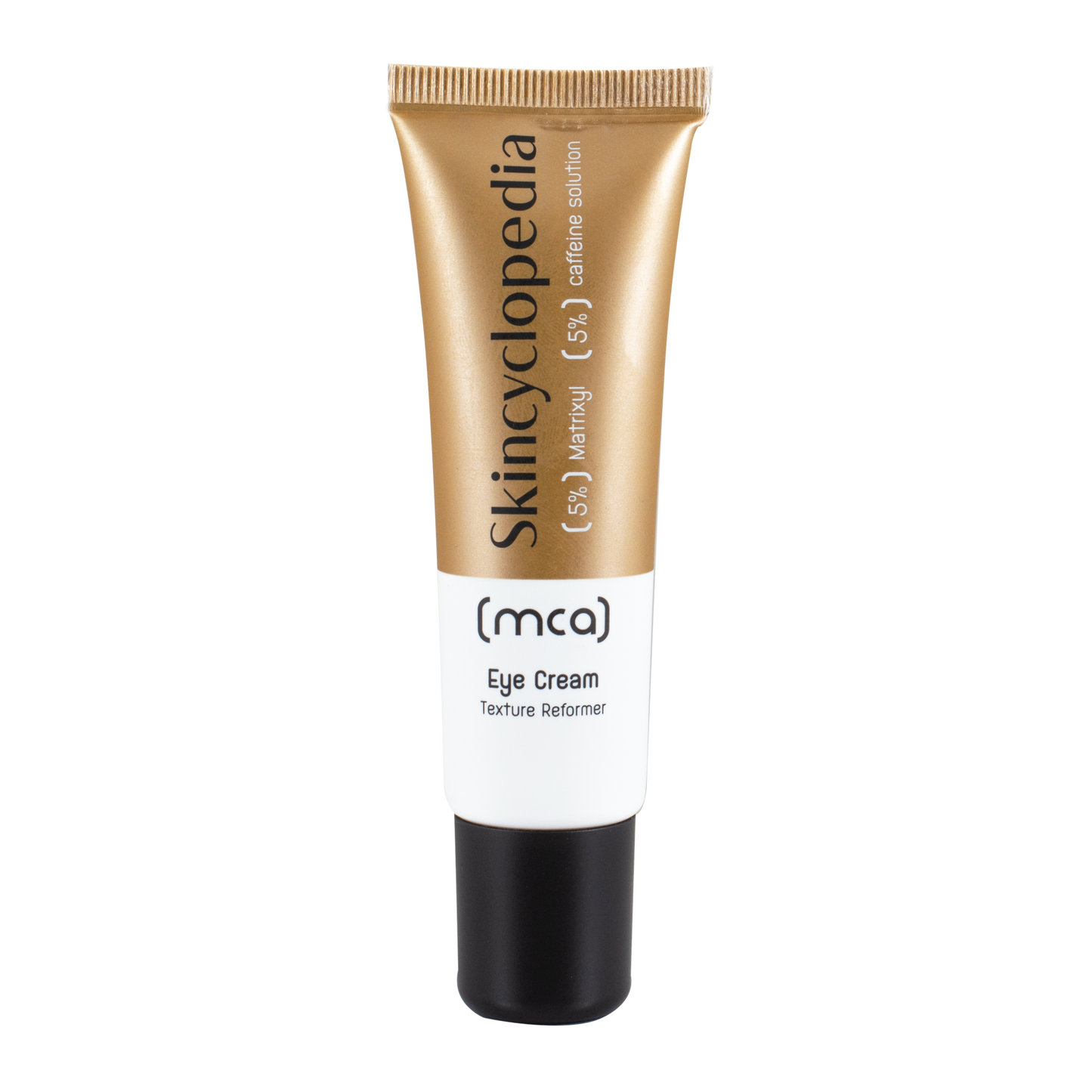 Cremă contur ochi cu Matrixyl 3000 și cofeină, Skincyclopedia, 30 ml