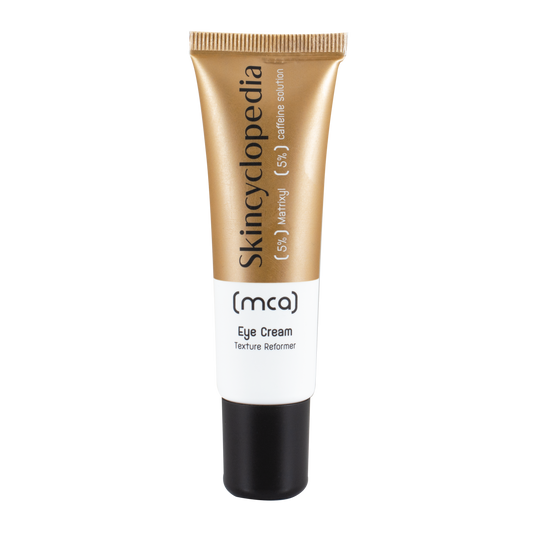 Cremă contur ochi cu Matrixyl 3000 și cofeină, Skincyclopedia, 30 ml