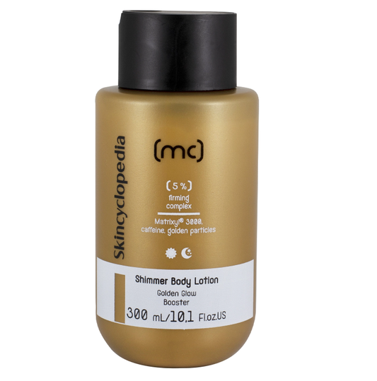 Loțiune de corp iluminatoare cu complex fermizant 5%, Skincyclopedia, 300 ml
