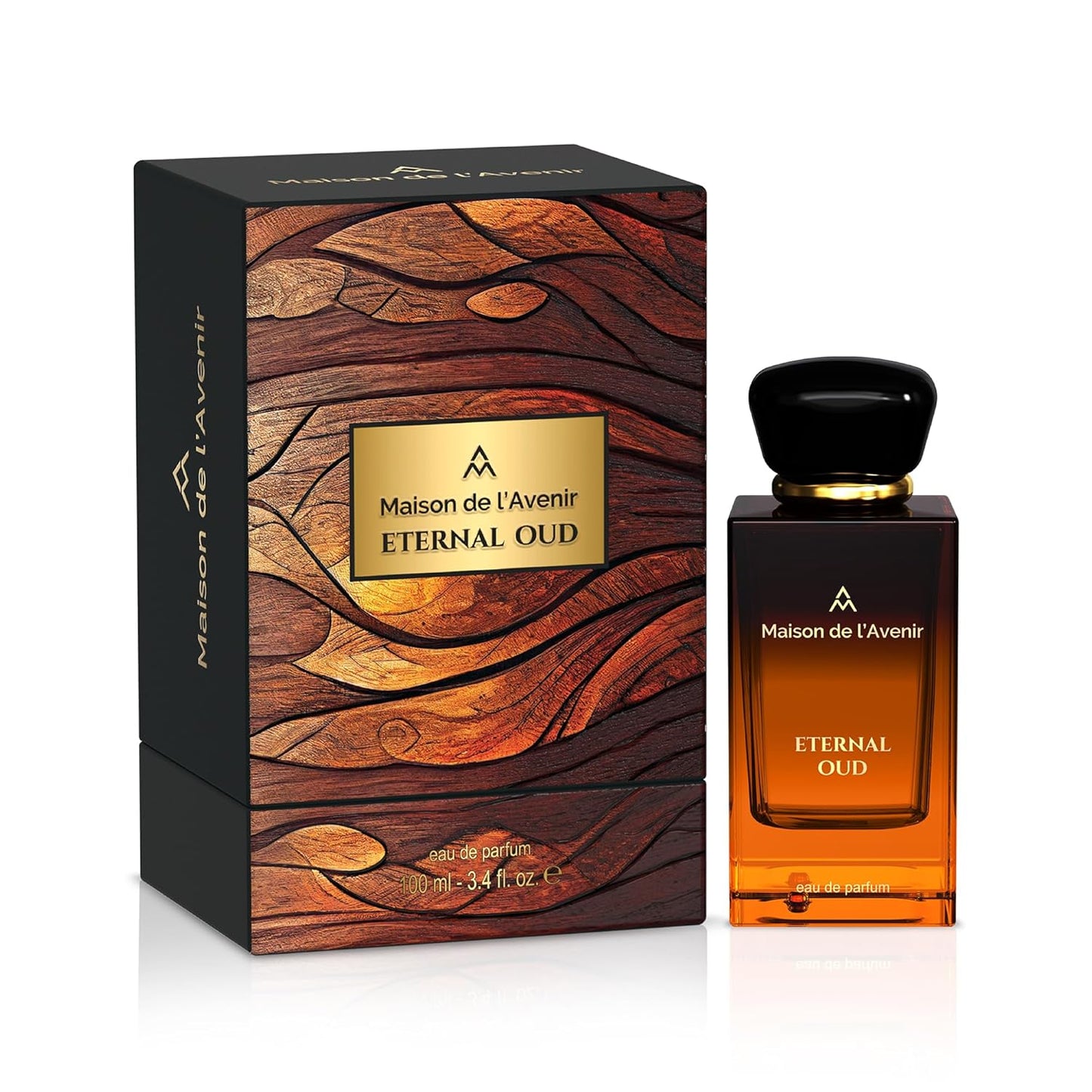 Eternal Oud – Apă de parfum unisex, Maison de l’Avenir, 100 ml