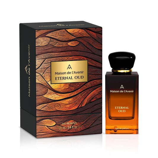 Eternal Oud – Apă de parfum unisex, Maison de l’Avenir, 100 ml
