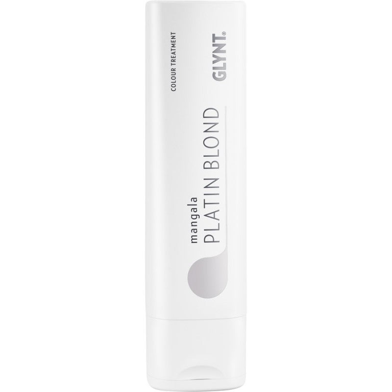 Tratament colorant pentru păr Mangala Platin Blond, Glynt, 200 ml