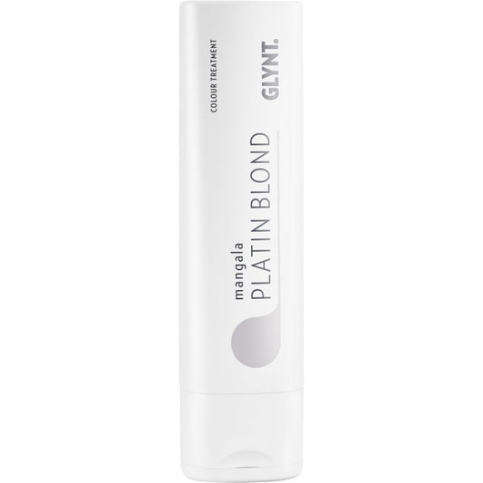 Tratament colorant pentru păr Mangala Platin Blond, Glynt, 200 ml