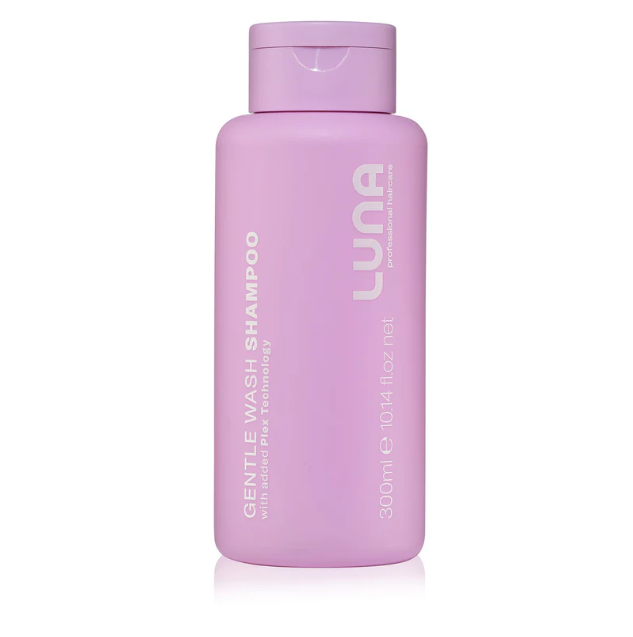 Șampon curățare delicată, uz frecvent, tehnologie Plex, Luna, 300 ml