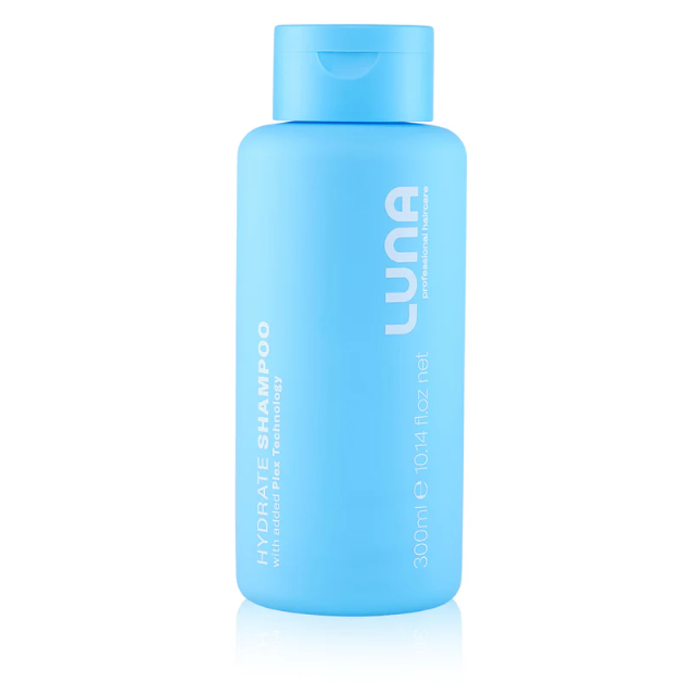 Șampon păr uscat și deshidratat cu tehnologie Plex, Luna, 300 ml