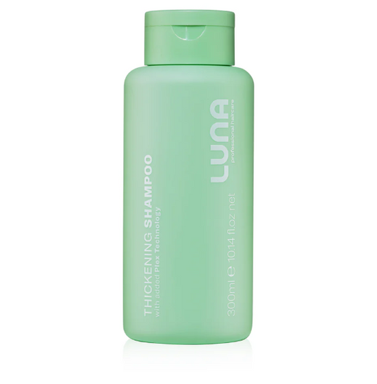 Șampon îngroșare fir de păr cu tehnologie Plex, Luna, 300 ml