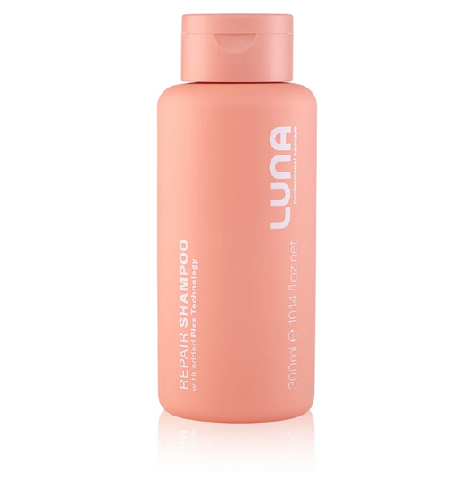 Șampon păr deteriorat cu tehnologie Plex, Luna, 300 ml