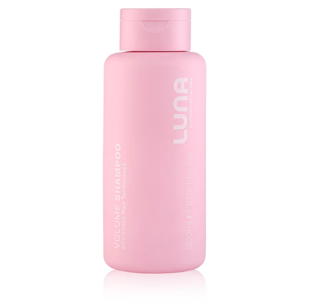 Șampon pentru volum cu tehnologie Plex, Luna, 300 ml