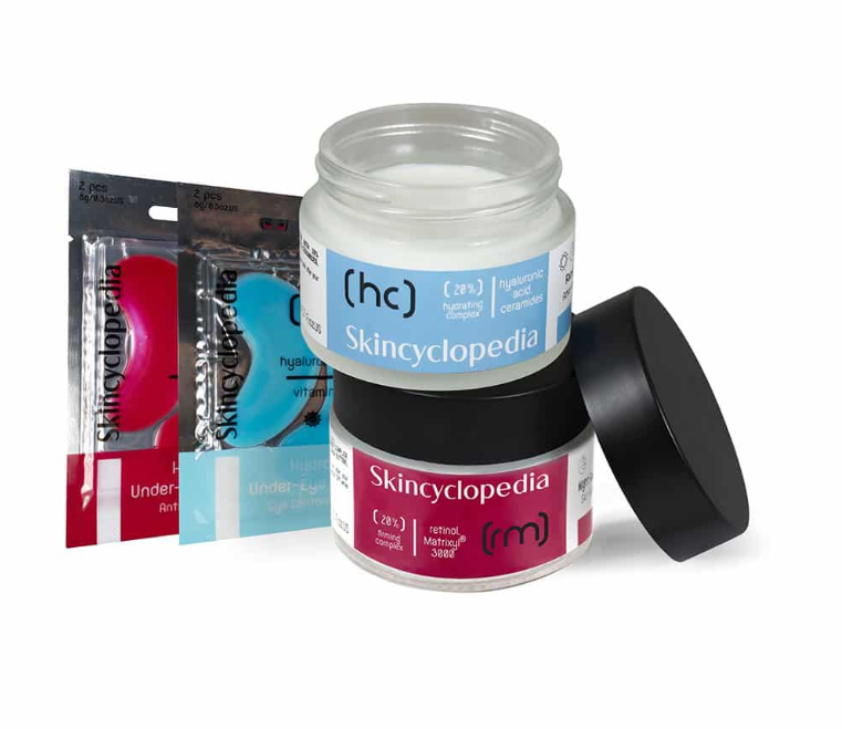 Set îngrijire ten zi și noapte pentru rutină completă, Skincyclopedia 24/7 Expert, 4 produse