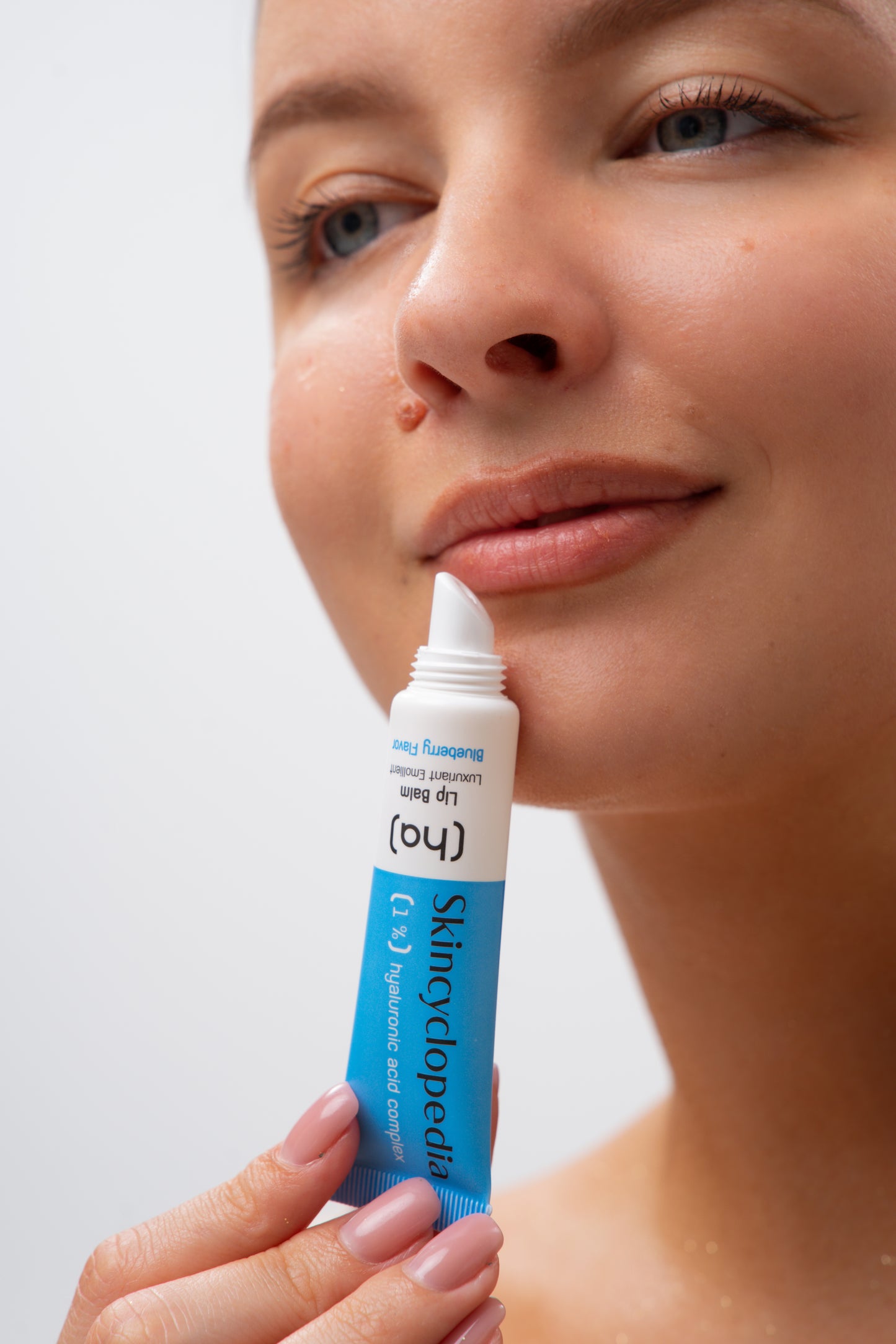 Balsam de buze cu acid hialuronic, Skincyclopedia, 10 ml