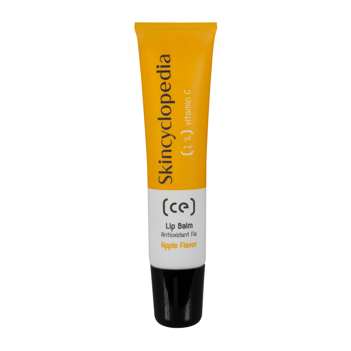 Balsam de buze cu vitamina C și aromă de măr, Skincyclopedia, 10 ml