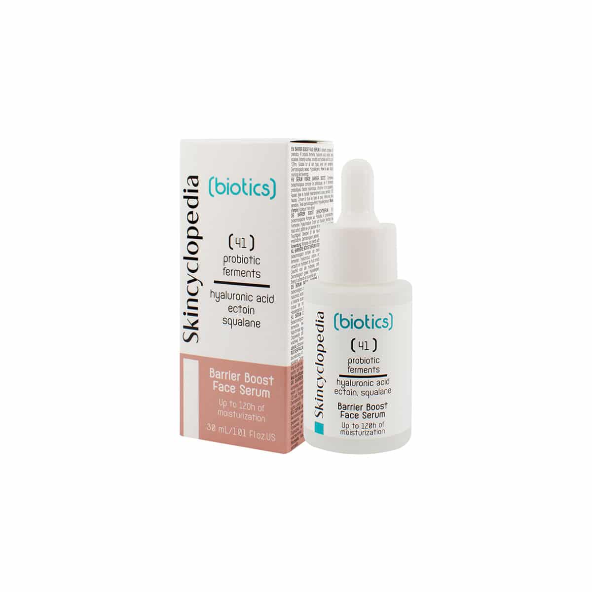 Ser facial pentru bariera cutanată cu probiotice, Skincyclopedia Biotics, 30 ml