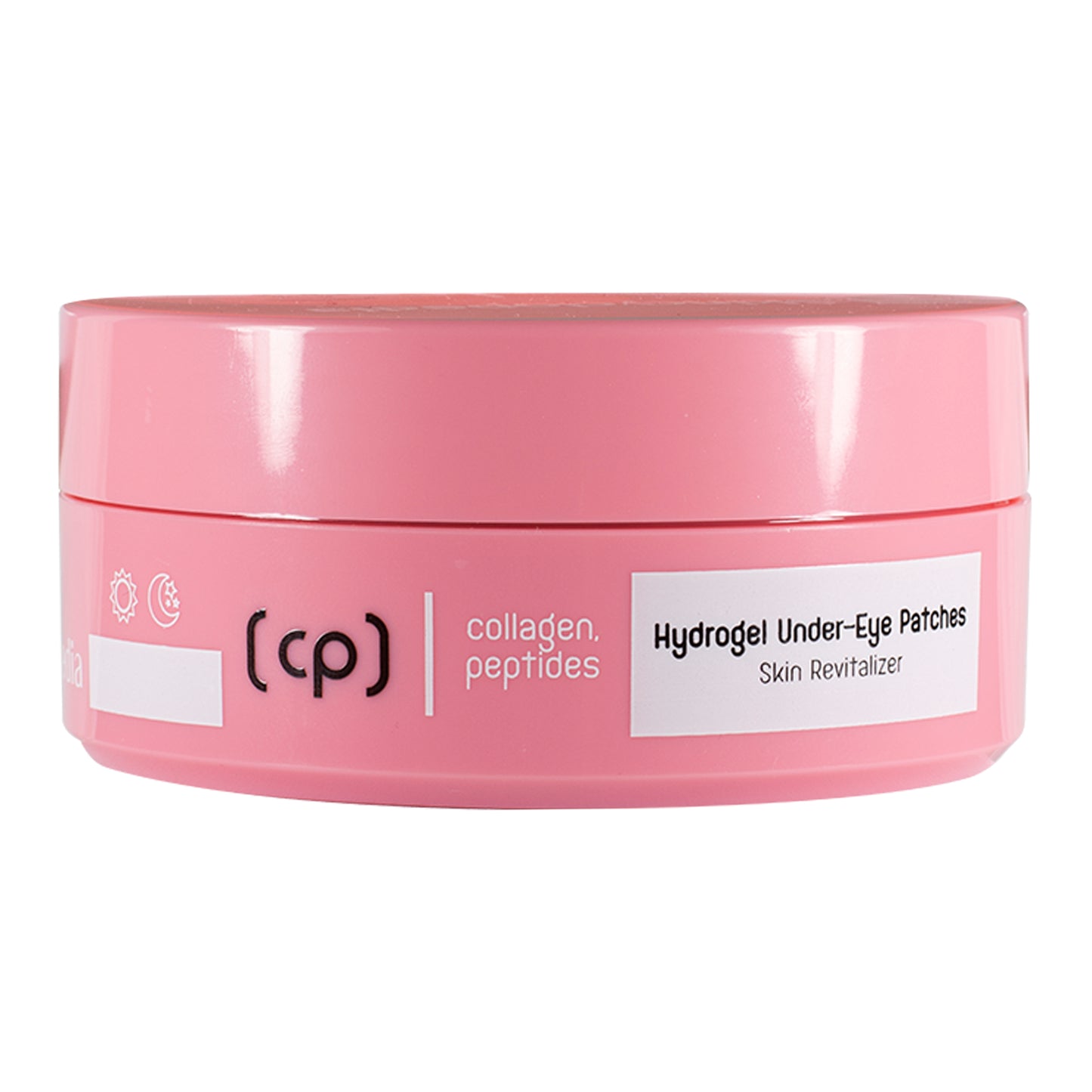 Patch-uri hidrogel pentru ochi cu colagen și peptide, Skincyclopedia, 60 bucăți
