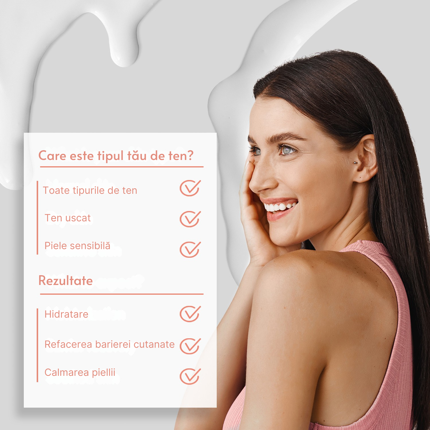 Ser facial pentru bariera cutanată cu ceramide și ovăz coloidal, Skincyclopedia, 30 ml
