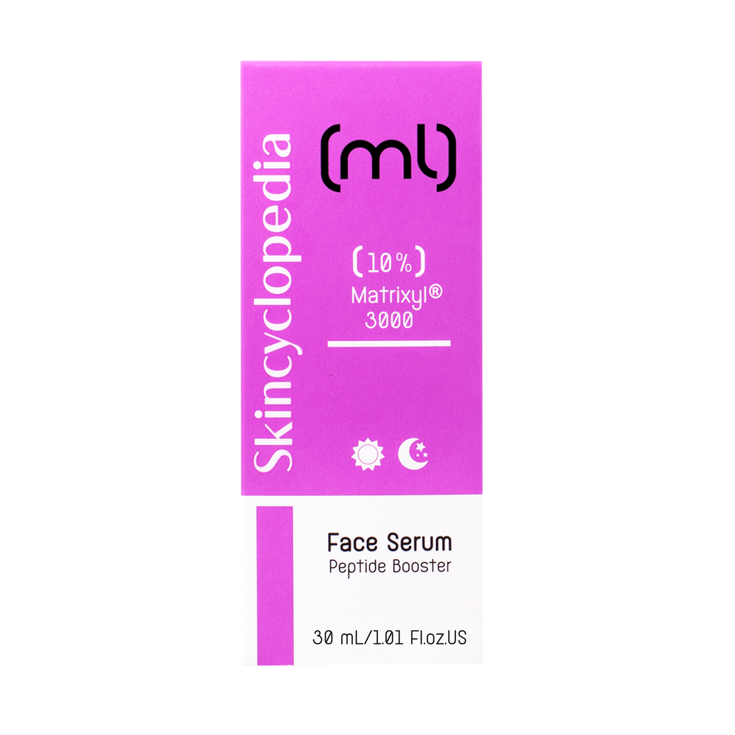 Ser facial cu 10% Matrixyl 3000 pentru fermitate, Skincyclopedia, 30 ml