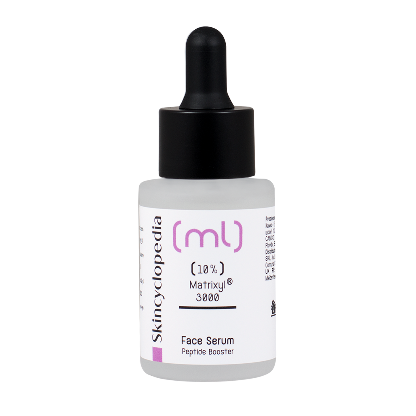 Ser facial cu 10% Matrixyl 3000 pentru fermitate, Skincyclopedia, 30 ml