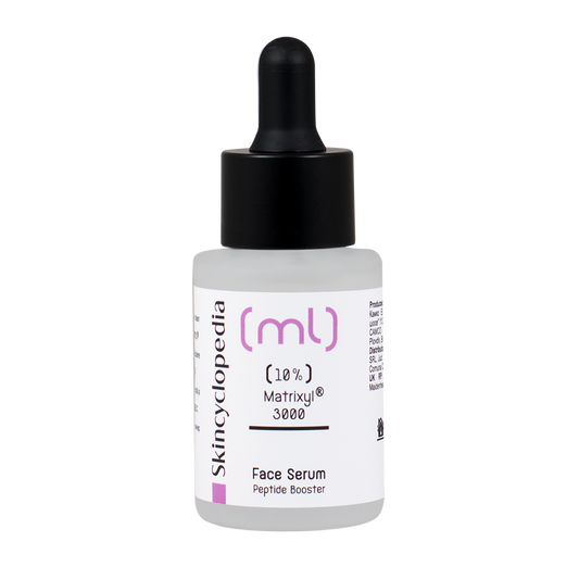 Ser facial cu 10% Matrixyl 3000 pentru fermitate, Skincyclopedia, 30 ml