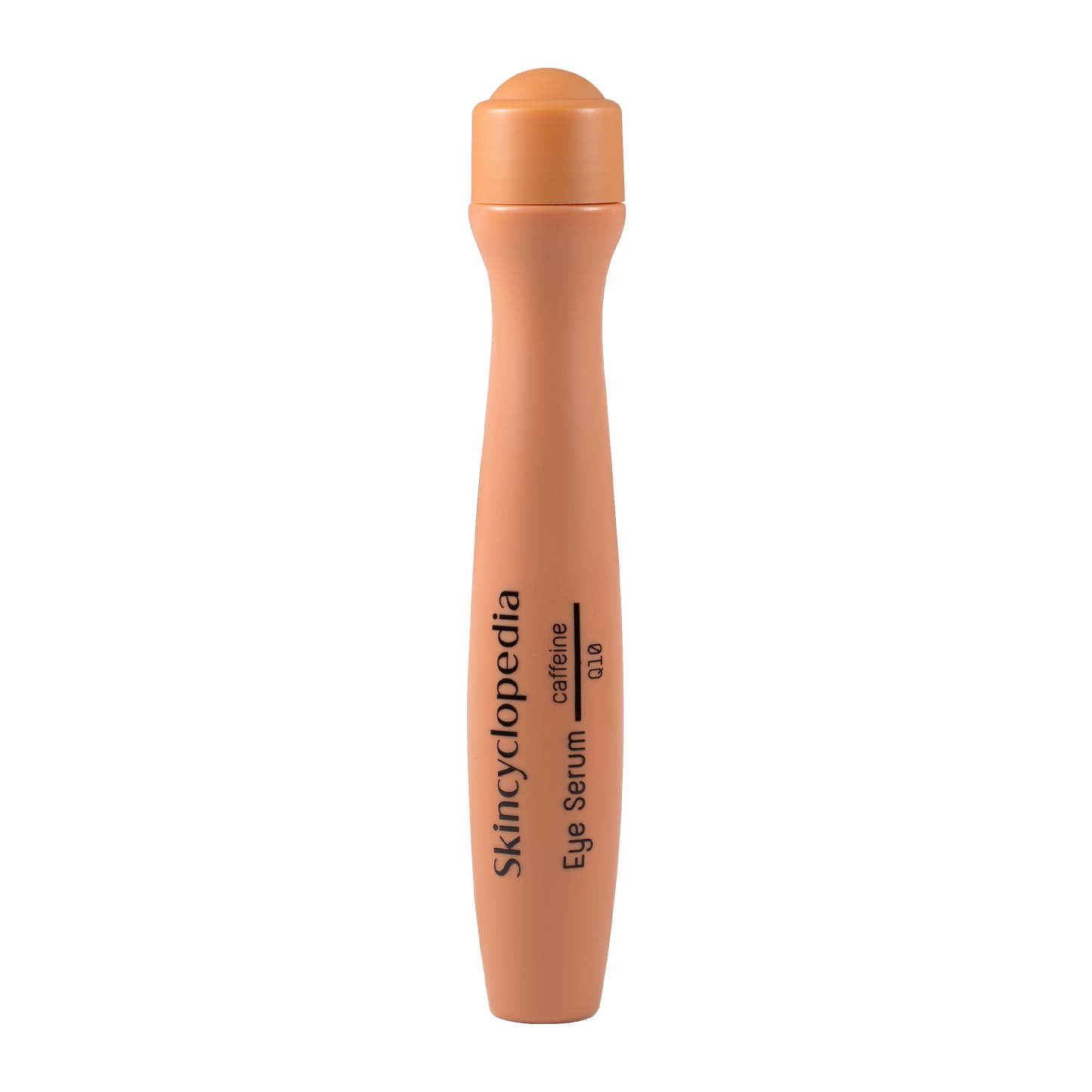 Roll-on contur ochi cu cafeină și Q10, Skincyclopedia, 15 ml